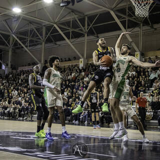 15/11/2024 - Betclic Élite - Stade Rochelais 77 / 98 Nanterre