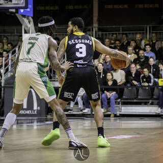 15/11/2024 - Betclic Élite - Stade Rochelais 77 / 98 Nanterre