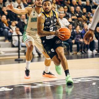 15/11/2024 - Betclic Élite - Stade Rochelais 77 / 98 Nanterre