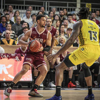 16/05/2024 - 1/4 Aller Pro B - Stade Rochelais 68 / 54 ASA