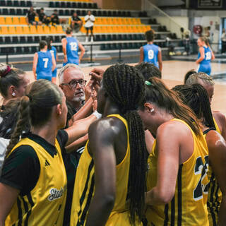 16/09/2023 - NF2 - Stade Rochelais 74 / 56 Basket Landes Espoirs