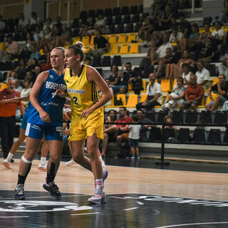 16/09/2023 - NF2 - Stade Rochelais 74 / 56 Basket Landes Espoirs