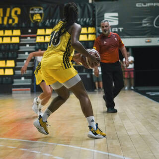 16/09/2023 - NF2 - Stade Rochelais 74 / 56 Basket Landes Espoirs