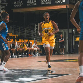 16/09/2023 - NF2 - Stade Rochelais 74 / 56 Basket Landes Espoirs