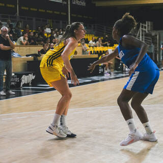 16/09/2023 - NF2 - Stade Rochelais 74 / 56 Basket Landes Espoirs