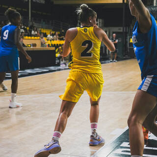 16/09/2023 - NF2 - Stade Rochelais 74 / 56 Basket Landes Espoirs