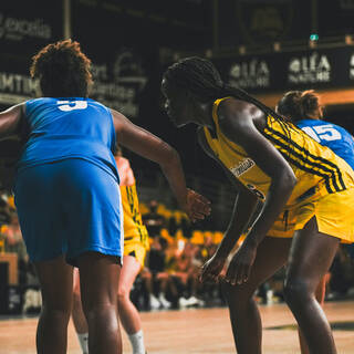 16/09/2023 - NF2 - Stade Rochelais 74 / 56 Basket Landes Espoirs