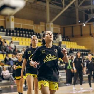 16/11/2024 - NF2 - Stade Rochelais 88 / 75 Garonne