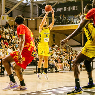 17/09/2023 - Pro B - Stade Rochelais 100 / 68 Tarbes-Lourdes