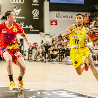 17/09/2023 - Pro B - Stade Rochelais 100 / 68 Tarbes-Lourdes
