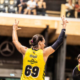 17/09/2023 - Pro B - Stade Rochelais 100 / 68 Tarbes-Lourdes