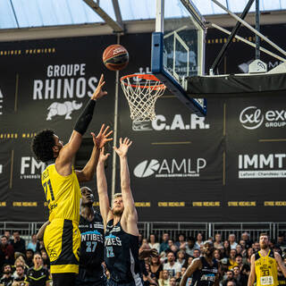 18/04/2023 - Pro B - Stade Rochelais 85 / 78 Antibes