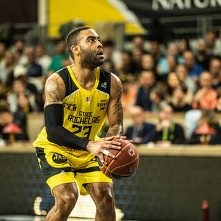 18/04/2023 - Pro B - Stade Rochelais 85 / 78 Antibes
