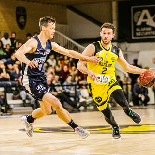 18/04/2023 - Pro B - Stade Rochelais 85 / 78 Antibes