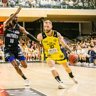 18/04/2023 - Pro B - Stade Rochelais 85 / 78 Antibes