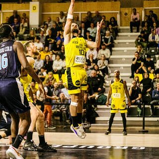 18/04/2023 - Pro B - Stade Rochelais 85 / 78 Antibes