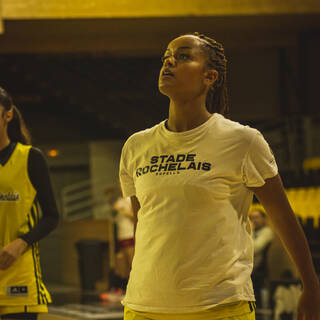 18/11/2023 - NF2 - Stade Rochelais 52 / 73 Avenir Basket Chalosse