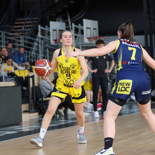 19/03/2023 - NF3 - Stade Rochelais 67 / Chantonnay 54