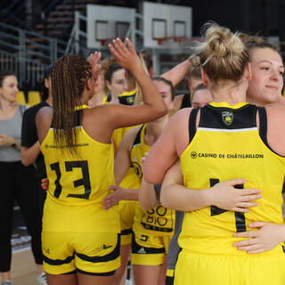 19/03/2023 - NF3 - Stade Rochelais 67 / Chantonnay 54