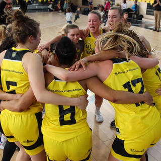 19/03/2023 - NF3 - Stade Rochelais 67 / Chantonnay 54