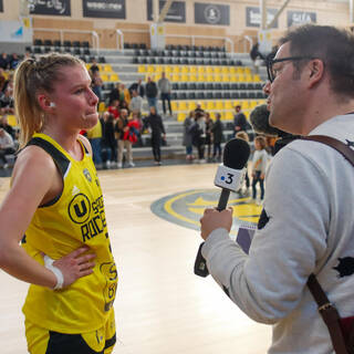 19/03/2023 - NF3 - Stade Rochelais 67 / Chantonnay 54