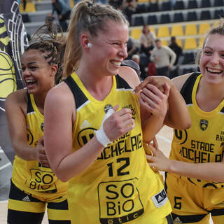 19/03/2023 - NF3 - Stade Rochelais 67 / Chantonnay 54