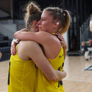 19/03/2023 - NF3 - Stade Rochelais 67 / Chantonnay 54