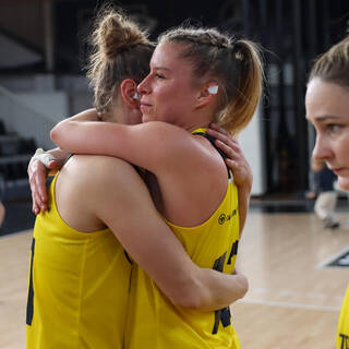 19/03/2023 - NF3 - Stade Rochelais 67 / Chantonnay 54