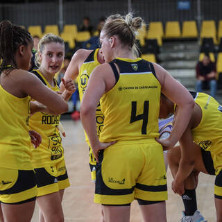 19/03/2023 - NF3 - Stade Rochelais 67 / Chantonnay 54