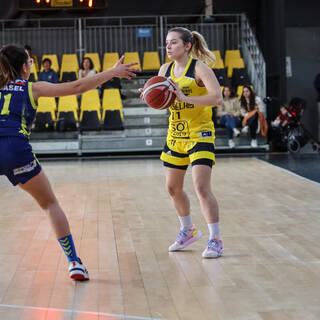 19/03/2023 - NF3 - Stade Rochelais 67 / Chantonnay 54
