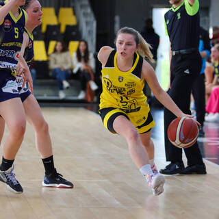 19/03/2023 - NF3 - Stade Rochelais 67 / Chantonnay 54
