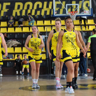 19/03/2023 - NF3 - Stade Rochelais 67 / Chantonnay 54