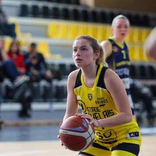 19/03/2023 - NF3 - Stade Rochelais 67 / Chantonnay 54