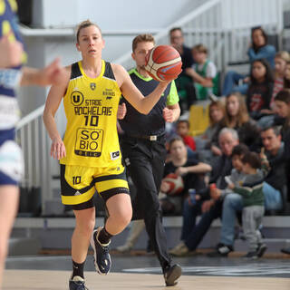 19/03/2023 - NF3 - Stade Rochelais 67 / Chantonnay 54