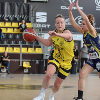 19/03/2023 - NF3 - Stade Rochelais 67 / Chantonnay 54