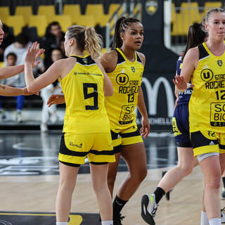 19/03/2023 - NF3 - Stade Rochelais 67 / Chantonnay 54
