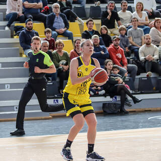 19/03/2023 - NF3 - Stade Rochelais 67 / Chantonnay 54