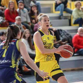 19/03/2023 - NF3 - Stade Rochelais 67 / Chantonnay 54