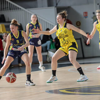 19/03/2023 - NF3 - Stade Rochelais 67 / Chantonnay 54