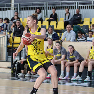 19/03/2023 - NF3 - Stade Rochelais 67 / Chantonnay 54