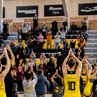 19/03/2023 - NF3 - Stade Rochelais 67 / Chantonnay 54