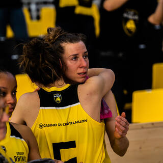 19/03/2023 - NF3 - Stade Rochelais 67 / Chantonnay 54