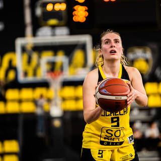 19/03/2023 - NF3 - Stade Rochelais 67 / Chantonnay 54