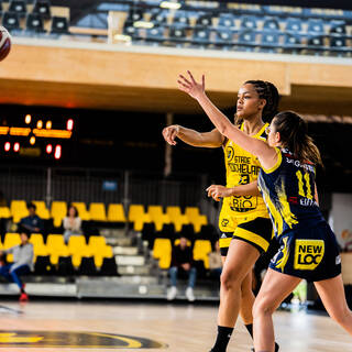 19/03/2023 - NF3 - Stade Rochelais 67 / Chantonnay 54