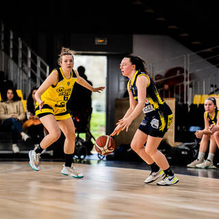 19/03/2023 - NF3 - Stade Rochelais 67 / Chantonnay 54