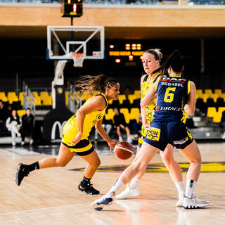 19/03/2023 - NF3 - Stade Rochelais 67 / Chantonnay 54