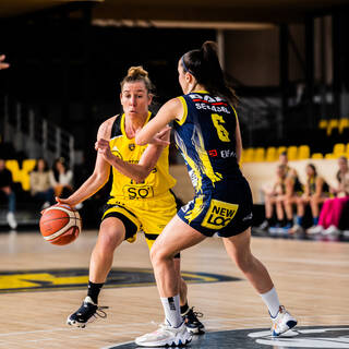 19/03/2023 - NF3 - Stade Rochelais 67 / Chantonnay 54