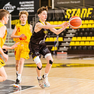 20/04/2022 - (U15 M-1) - Stade Rochelais 77 / 75 ASPTT LIMOGES 