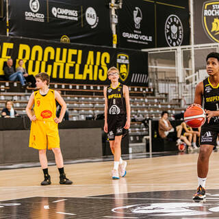 20/04/2022 - (U15 M-1) - Stade Rochelais 77 / 75 ASPTT LIMOGES 