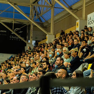 20/04/2022 - NM1 - Stade Rochelais 92 / 85 Le Havre